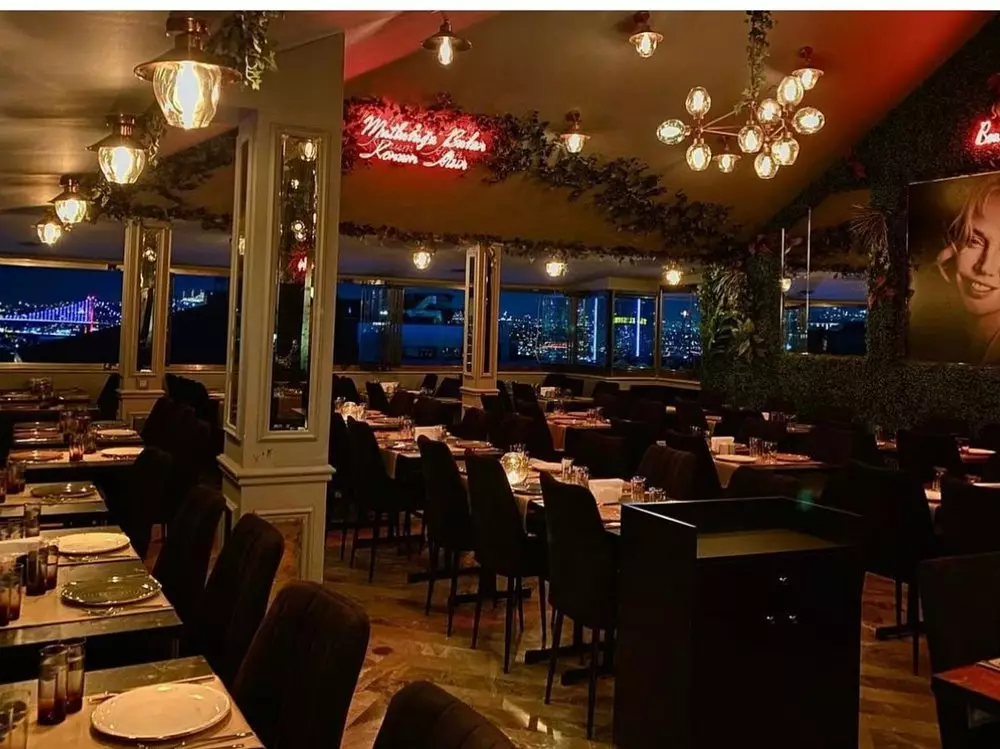 رستوران TK TAKSIM